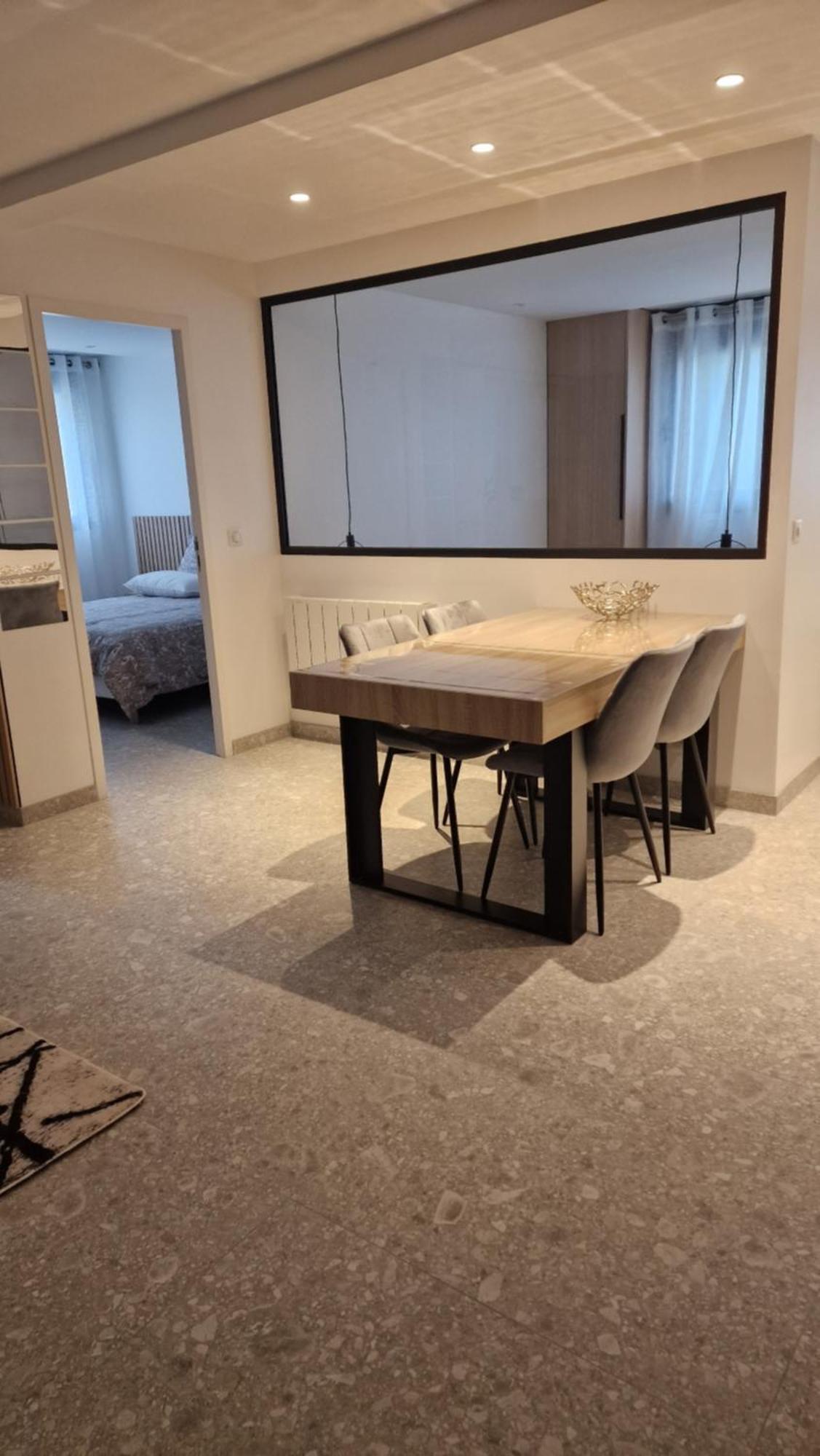 Moderne F3 - 10 Min Aeroport Cdg - Paris - Parc Asterix - Disneyland Paris - Tour Eiffel - Champs Elysee - 15 Min Parc Des Expositions Villepinte - 10 Min Le Bourget - 5 Min Du Golf International De Roissy- Jo 2024 Le Thillay Eksteriør billede