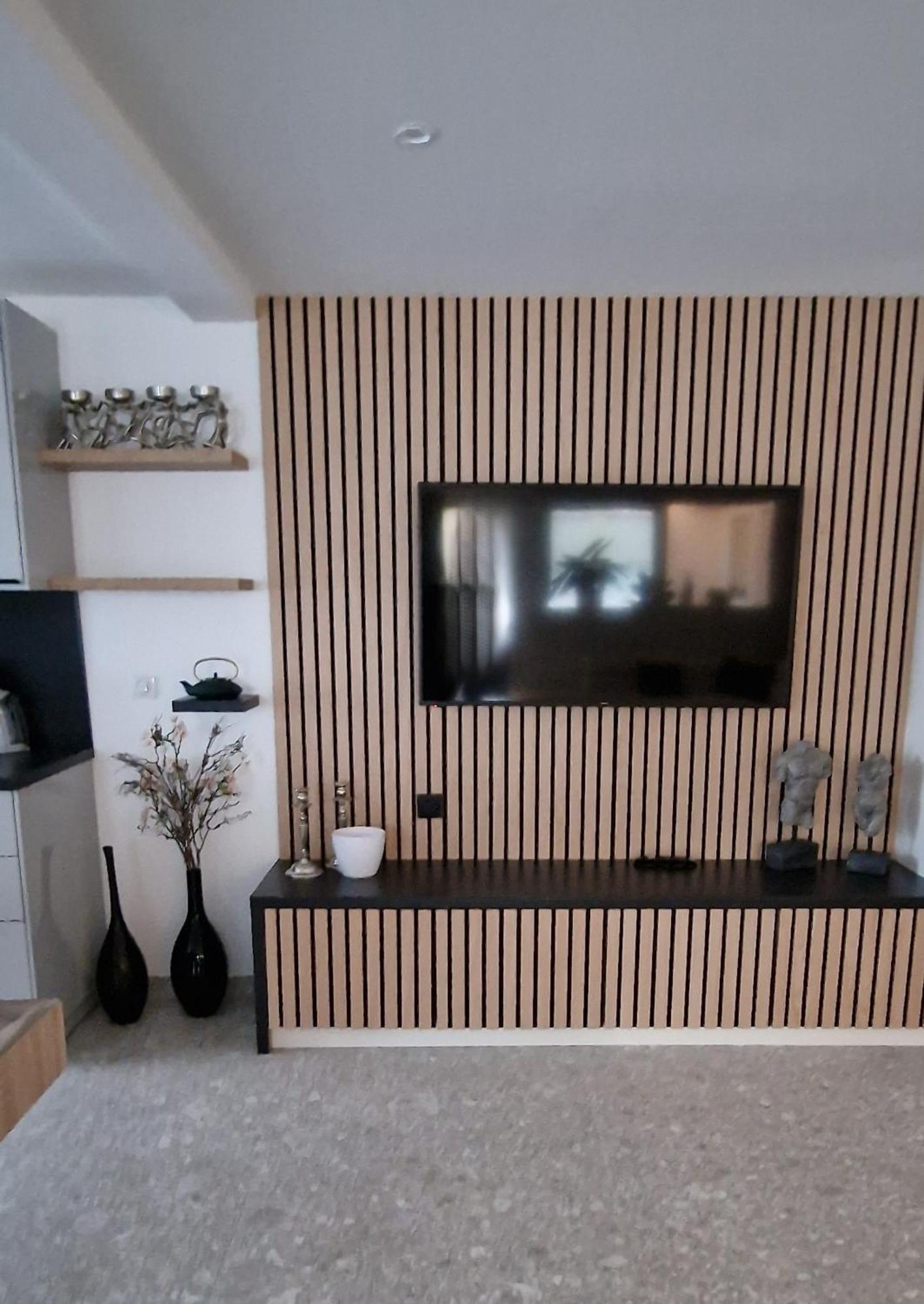 Moderne F3 - 10 Min Aeroport Cdg - Paris - Parc Asterix - Disneyland Paris - Tour Eiffel - Champs Elysee - 15 Min Parc Des Expositions Villepinte - 10 Min Le Bourget - 5 Min Du Golf International De Roissy- Jo 2024 Le Thillay Eksteriør billede
